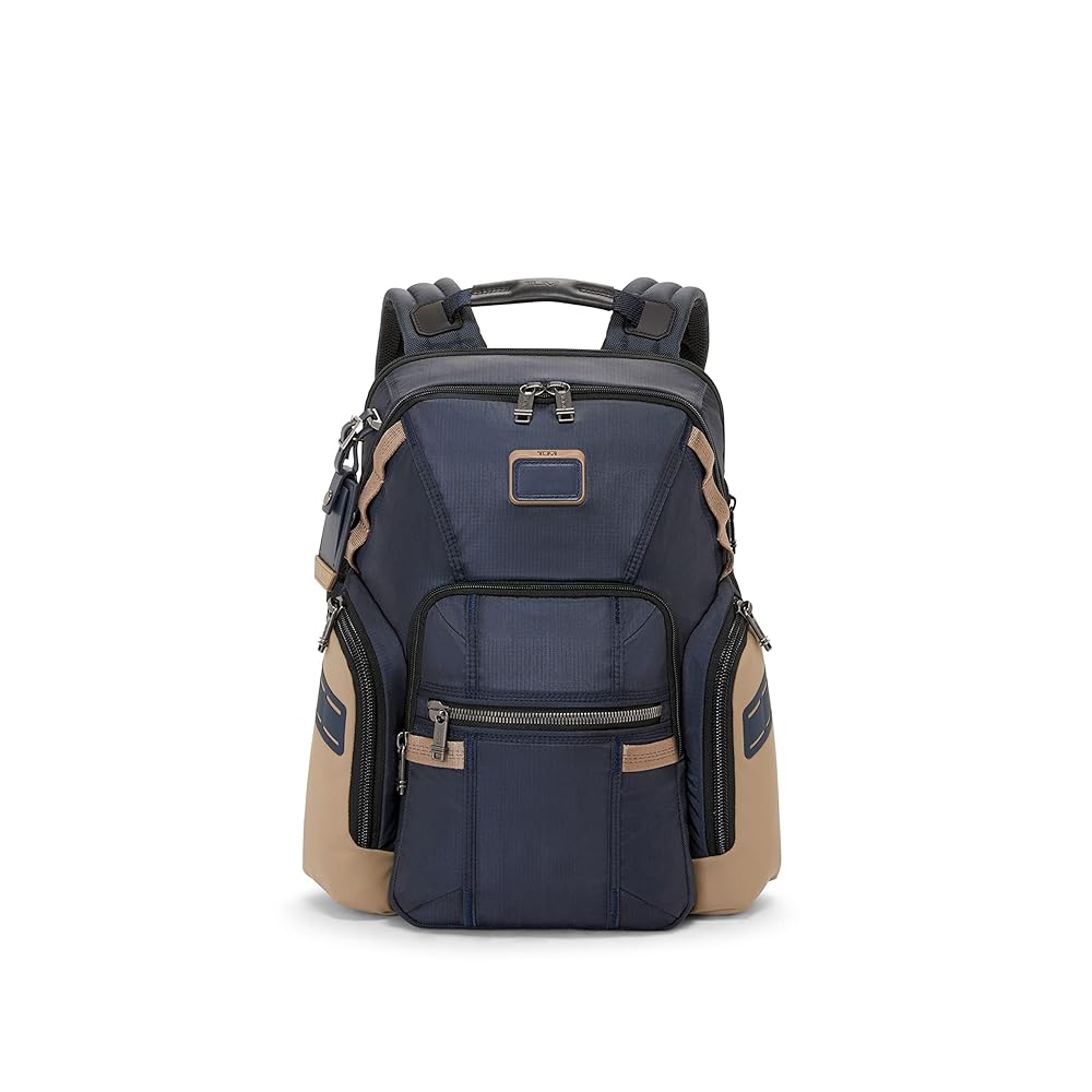 TUMI Navigation Ｂackpack ALPHA BRAVO TUMI - Alpha Bravo Navigation Backpack - Everyday Travel